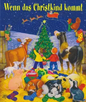 Couverture du produit · Wenn das Chriskind kommt