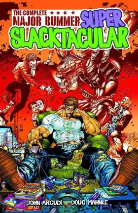 Couverture du produit · The Complete Major Bummer Super Slacktacular!