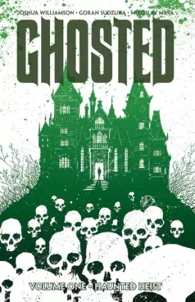 Couverture du produit · Ghosted Volume 1