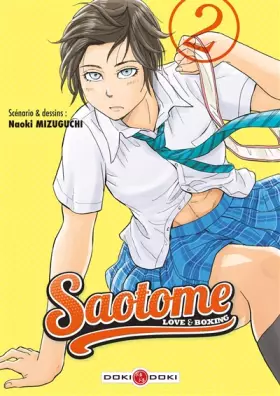 Couverture du produit · Saotome - vol. 02