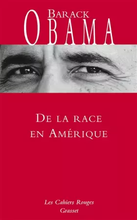 Couverture du produit · De la race en Amérique