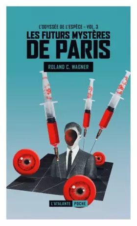 Couverture du produit · L'odyssée de l'espèce
