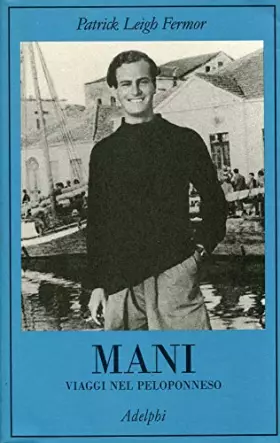 Couverture du produit · Mani. Viaggi nel Peloponneso