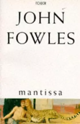 Couverture du produit · Mantissa