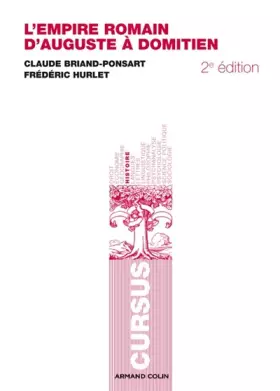 Couverture du produit · L'Empire romain d'Auguste à Domitien