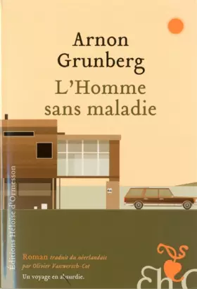 Couverture du produit · L'Homme sans maladie