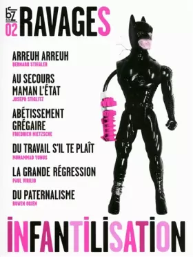 Couverture du produit · RAVAGES 02 INFANTILISATION