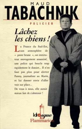 Couverture du produit · Lâchez les chiens !