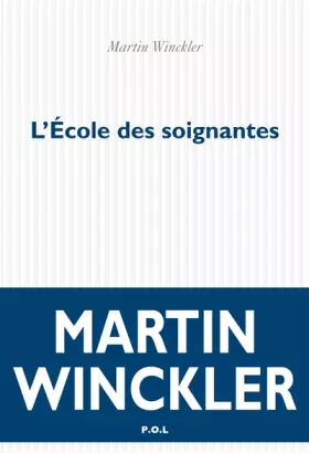 Couverture du produit · L'École des soignantes