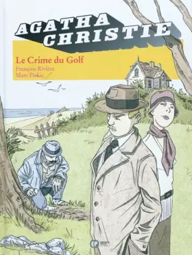 Couverture du produit · AGATHA CHRISTIE T07 CRIME GOLF