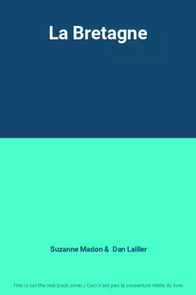 Couverture du produit · La Bretagne