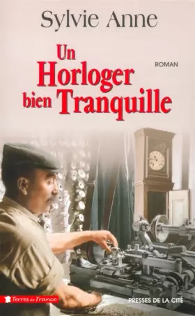 Couverture du produit · Horloger trop tranquille