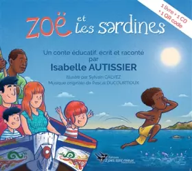 Couverture du produit · Zoë et les sardines