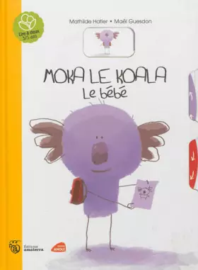 Couverture du produit · Moka le koala: Le bébé