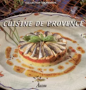 Couverture du produit · Cuisine de Provence
