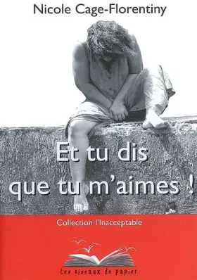 Couverture du produit · Et tu dis que tu m'aimes !