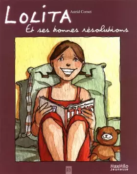 Couverture du produit · Lolita, Tome 4 : Lolita et ses bonnes résolutions