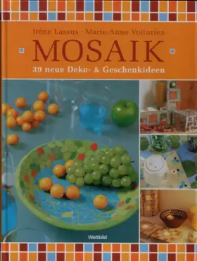 Couverture du produit · Mosaik - 39 neue Deko- & Geschenkideen