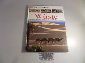 Couverture du produit · Wüste: Beobachte die Tiere in ihrem Lebensraum