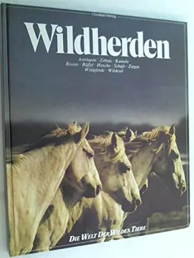 Couverture du produit · Wildherden - Neary, John