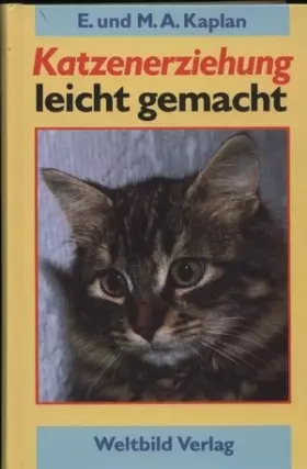 Couverture du produit · Katzenerziehung leicht gemacht