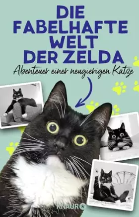 Couverture du produit · Die fabelhafte Welt der Zelda: Abenteuer einer neugierigen Katze