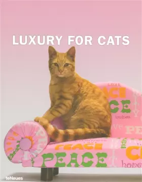 Couverture du produit · Luxury for Cats