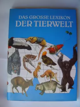 Couverture du produit · Die große Enzyklopädie der Tierwelt