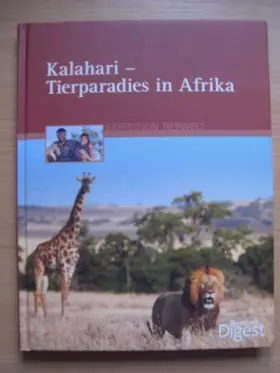 Couverture du produit · Kalahari Tierparadies in Afrika