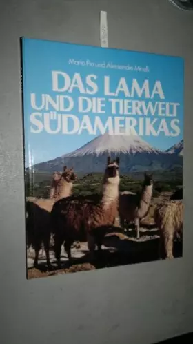 Couverture du produit · Das Lama und die Tierwelt Südamerikas