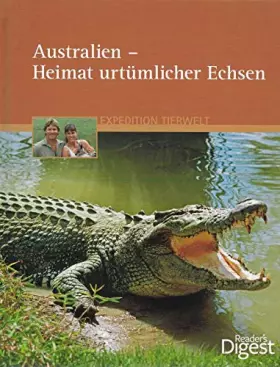 Couverture du produit · Australien - Heimat urtümlicher Echsen.