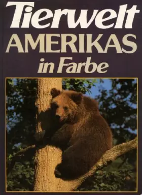 Couverture du produit · Tierwelt Amerikas in Farbe
