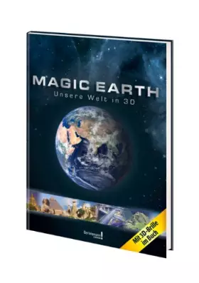 Couverture du produit · Magic Earth: Unsere Welt in 3D