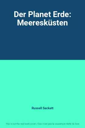 Couverture du produit · Der Planet Erde: Meeresküsten