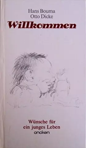 Couverture du produit · Willkommen: Wünsche für ein junges Leben