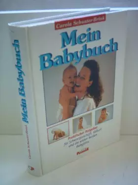 Couverture du produit · Carola Schuster-Brink: Mein Babybuch