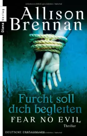 Couverture du produit · Furcht soll dich begleiten - Fear no evil: Thriller