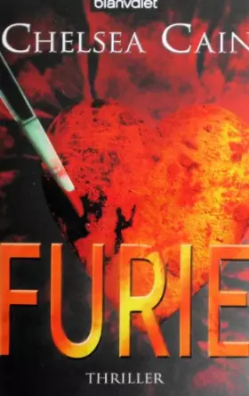 Couverture du produit · Furie (Archie-Sheridan-Reihe, Band 1)