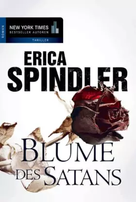 Couverture du produit · Blume des Satans (New York Times Bestseller Autoren: Thriller/Krimi)