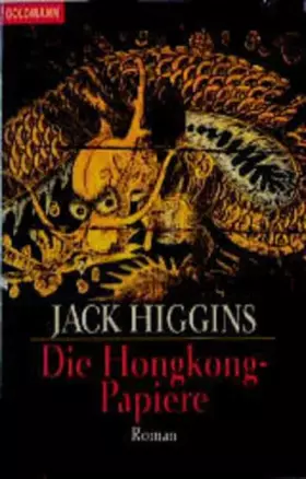 Couverture du produit · Die Hongkong-Papiere (Goldmann Allgemeine Reihe)