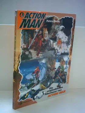Couverture du produit · Action Man, Die unglaublichen Abenteuer von Action Man