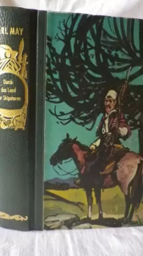 Couverture du produit · Durch das Land der Skipetaren