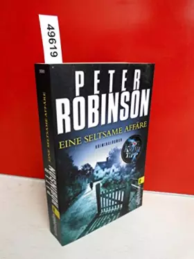 Couverture du produit · Eine seltsame Affäre (Ein Alan-Banks-Krimi, Band 15)