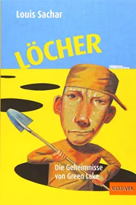 Couverture du produit · Löcher: Die Geheimnisse von Green Lake