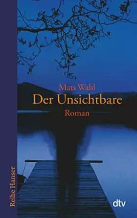 Couverture du produit · Der Unsichtbare