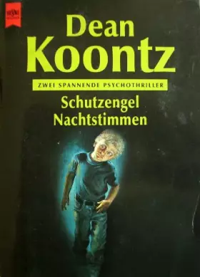 Couverture du produit · Schutzengel / Nachtstimmen