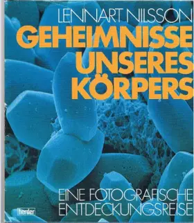 Couverture du produit · Geheimnisse unseres Körpers. Eine fotografische Entdeckungsreise