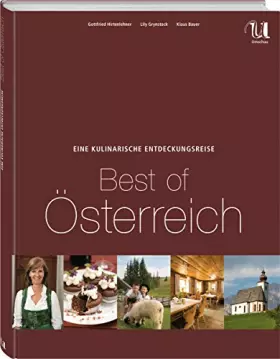 Couverture du produit · Eine kulinarische Entdeckungsreise Best of Österreich (Kulinarische Entdeckungsreisen)