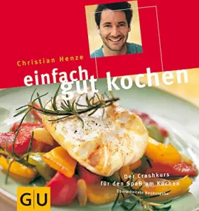 Couverture du produit · Einfach gut kochen (GU Altproduktion)