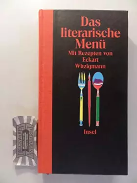 Couverture du produit · Das literarische Menü
